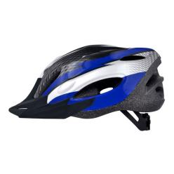 Шлем Longus MAXVENT синий разм S/M, 52-58см